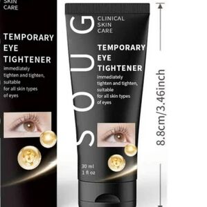 New Soug Temporary Eye Tightener For All Skin Types Of Eyes. Exp.03/01/27